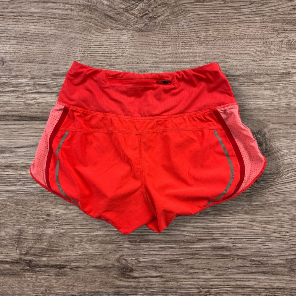 Athleta High Rise Acceleration Shorts Women's  Sz: XXS - Picture 2 of 14